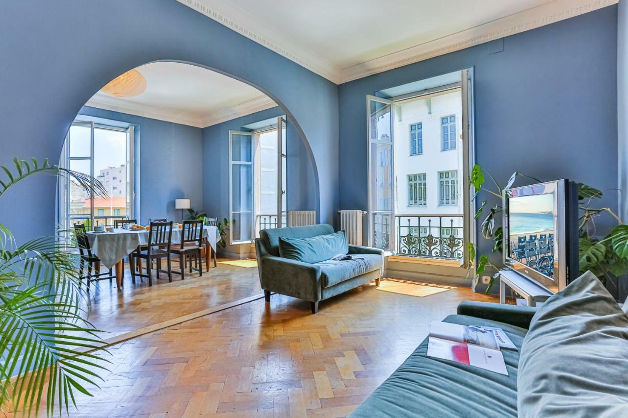 Appartement Maison Bianchi - 24 Paul Deroulede Nice